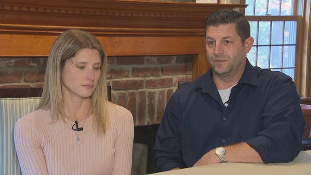 Brianna and Doug Surette 