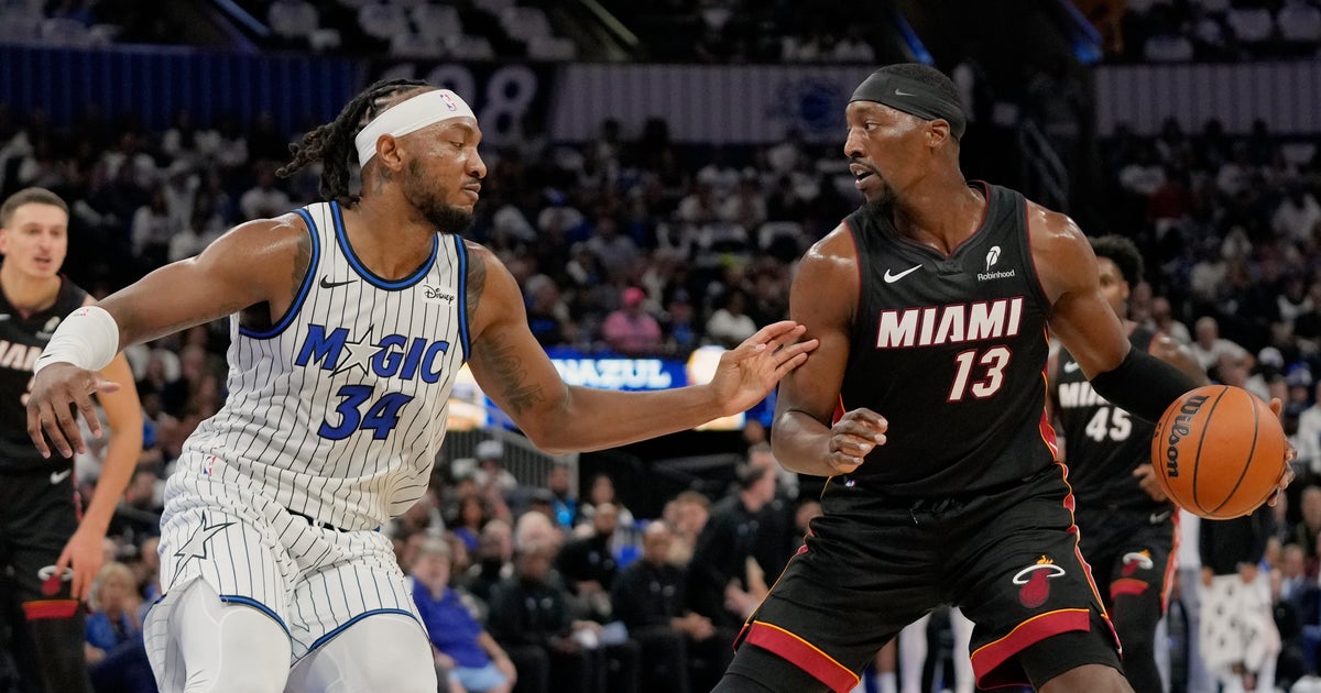 Miami Heat open 2025 season with 125-121 loss to Orlando Magic
