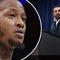 Miami Heat's Terry Rozier charged in illegal sports betting case, FBI says