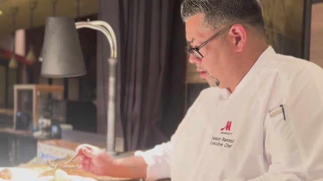 Le Petit Chef Nelson Ramirez 