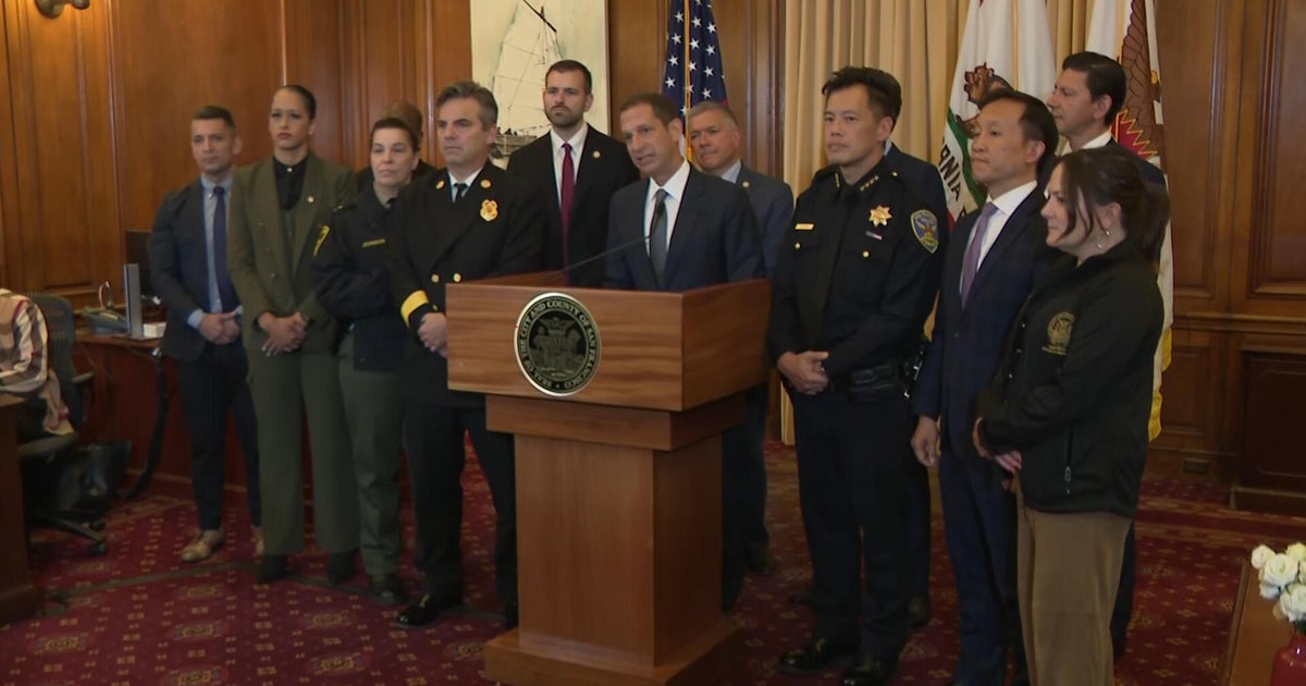 Trump says federal deployment to San Francisco referred to as off after dialog with Mayor Daniel Lurie