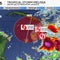 Tropical Storm Melissa forecast to become major hurricane