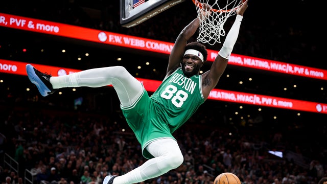 Philadelphia 76ers v Boston Celtics 