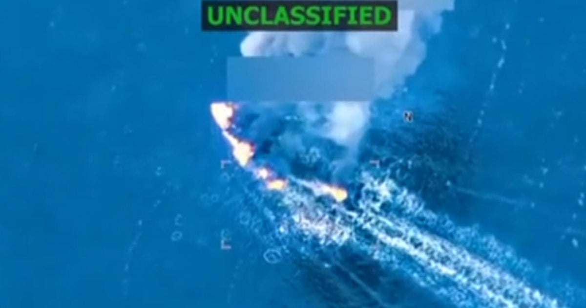 Trump says he "may go back to Congress" on Venezuela land strikes