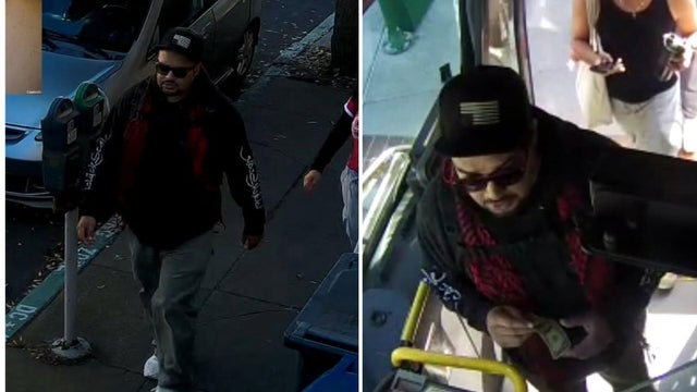 Daly City BART Stabbing Person of Interest 