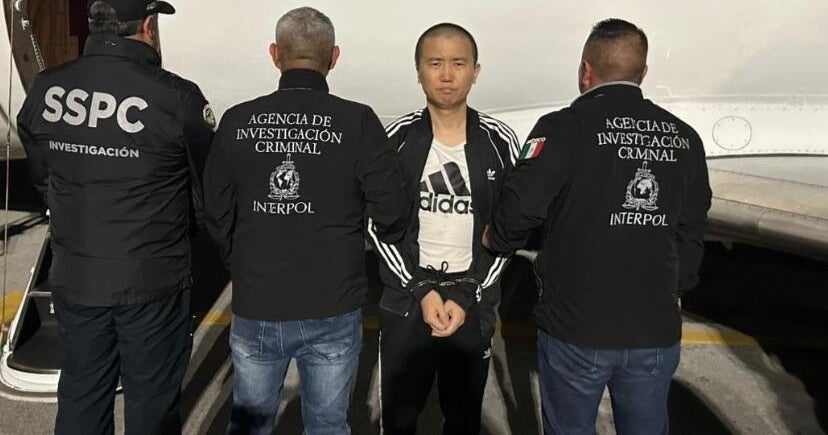 Accused fentanyl kingpin in U.S. court after being captured in Cuba