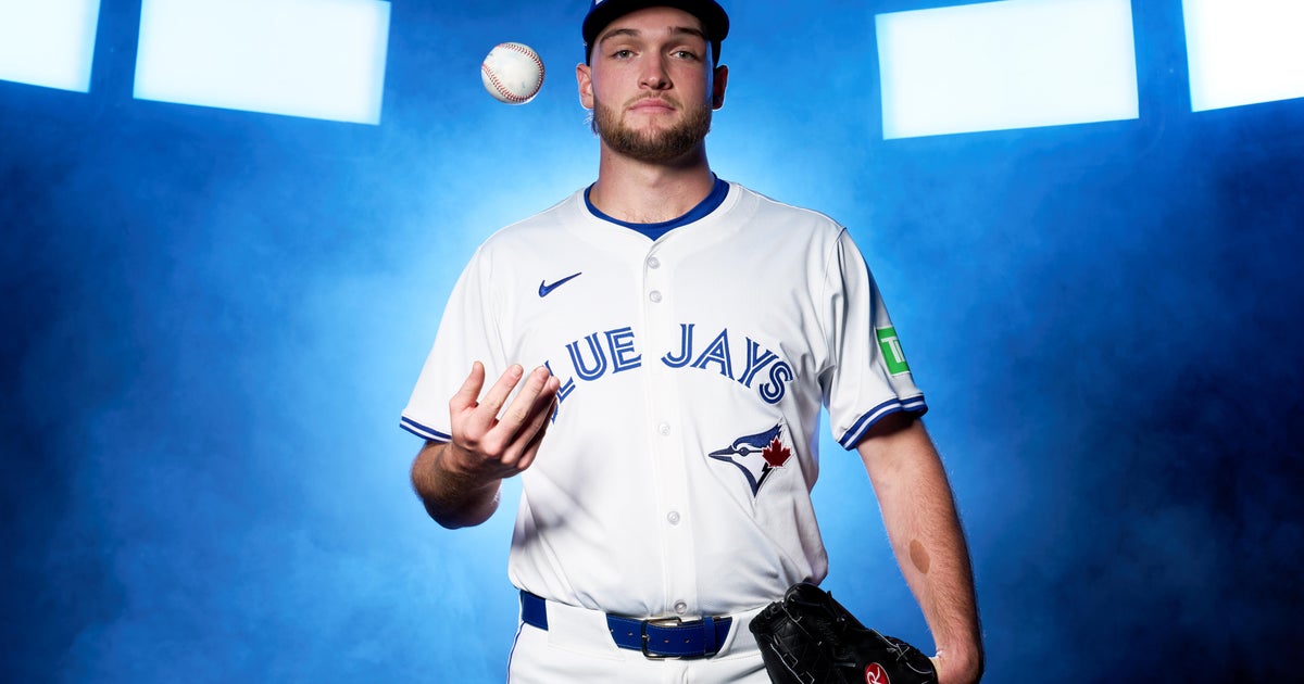 Pa. town bleeds blue as hometown hero gets World Series G1 start
