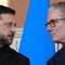 Starmer blasts Putin as Zelenskyy visits U.K. for more support in Russia-Ukraine war