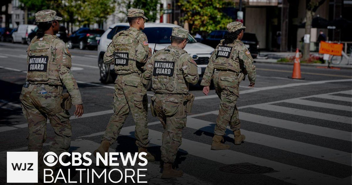 Supreme Court May Rule on Guard Deployments