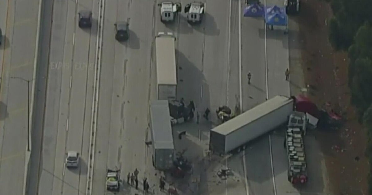 Yuba City Truck Driver Pleads Not Guilty After Southern California Crash Kills Three