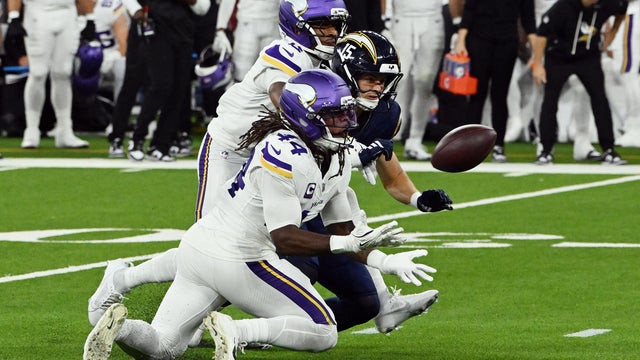 NFL: OCT 23 Vikings at Chargers 