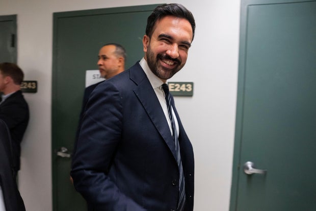 Election 2025 New York Mayor 