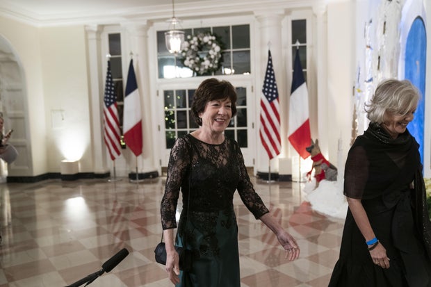 President Biden Hosts State Visit For French President Macron At White House