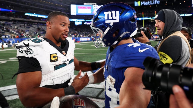 Philadelphia Eagles v New York Giants - NFL 2025