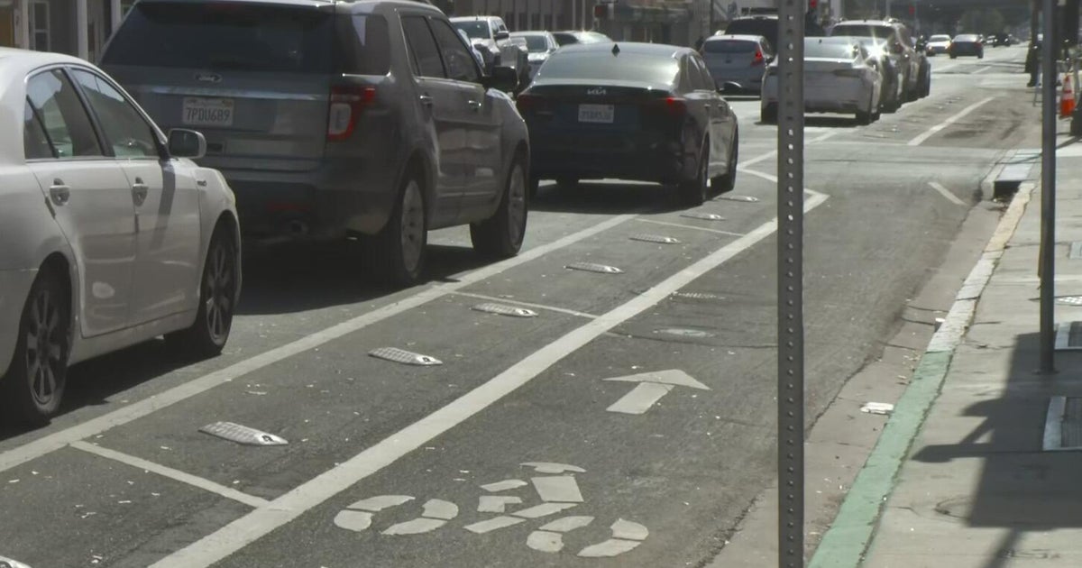 Stockton considered most dangerous city in country for cyclist, new study says