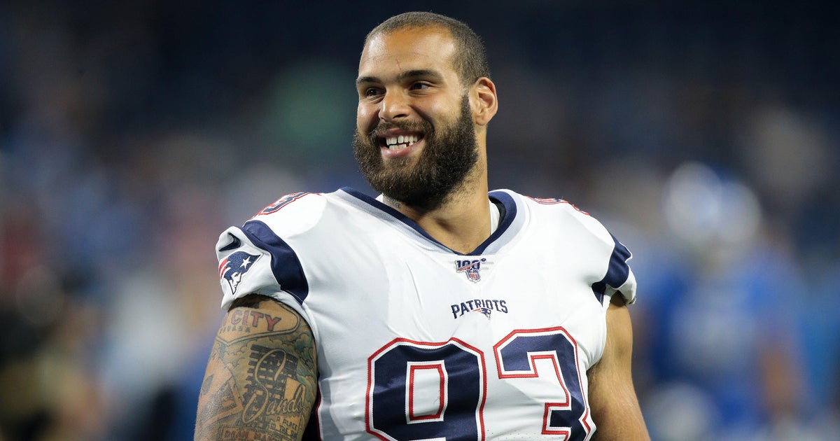 Lawrence Guy retires as a Patriot after signing one-day contract
