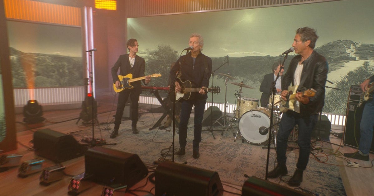 Saturday Sessions: Rodney Crowell performs