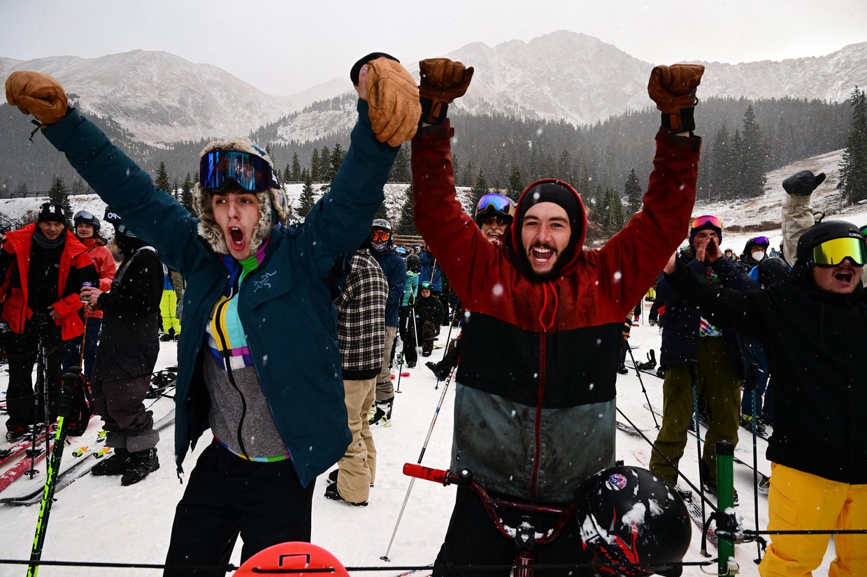 Arapahoe Basin announces opening day for popular Colorado ski area ...