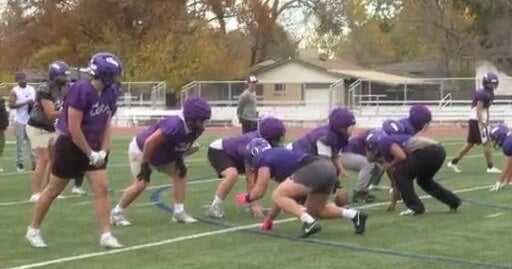 Arvada West High School football player inspired by former Bronco, fights cancer to make a comeback