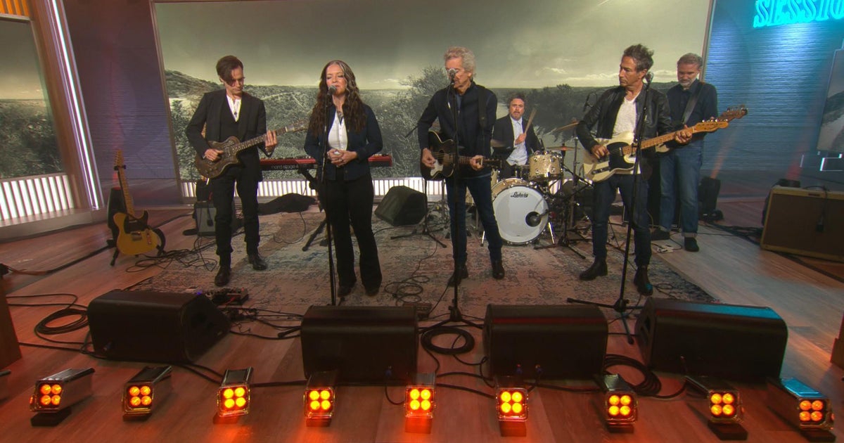 Saturday Sessions: Rodney Crowell performs "Taking Flight"