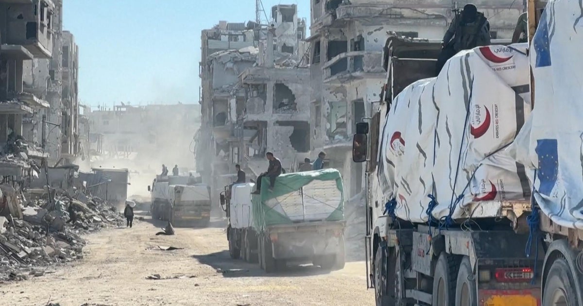 Secretary of State Rubio requires worldwide drive to guard Gaza ceasefire Secretary of State Rubio requires worldwide drive to guard Gaza ceasefire