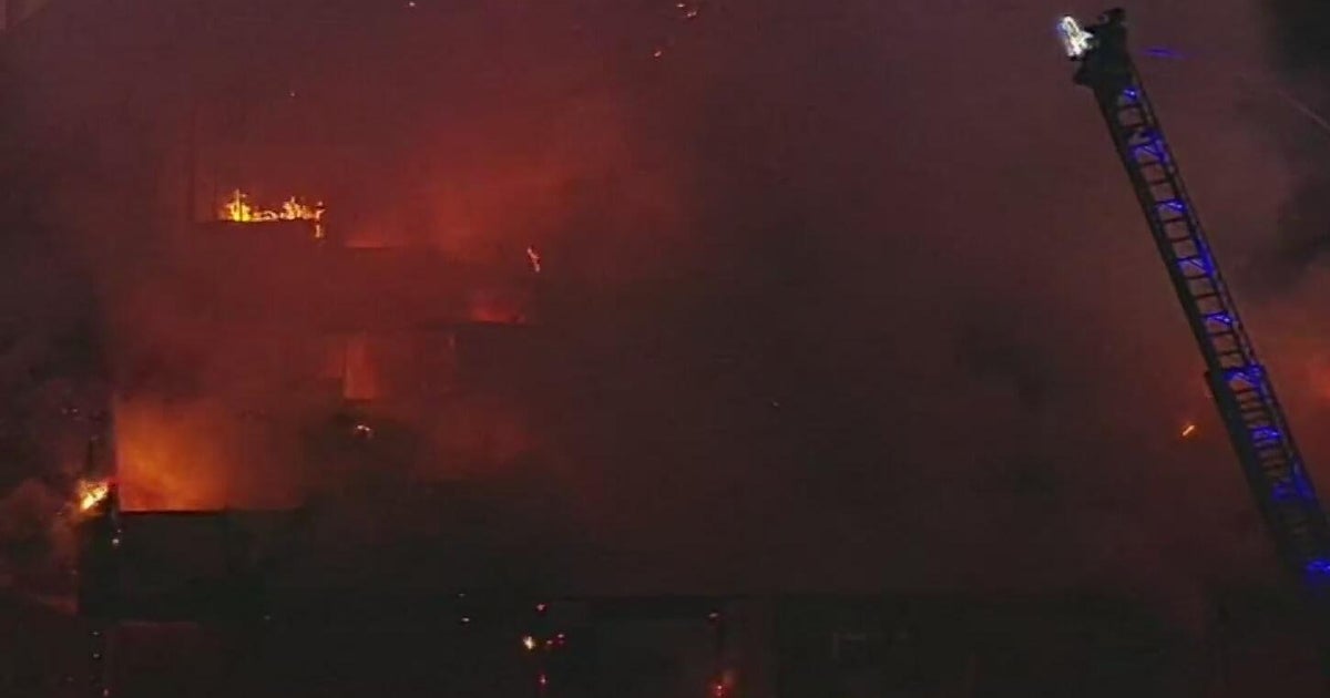 What we know about massive fire at Southgate senior living facility ...