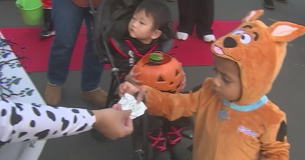 Elk Grove ranked among safest city for Halloween trick-or-treaters