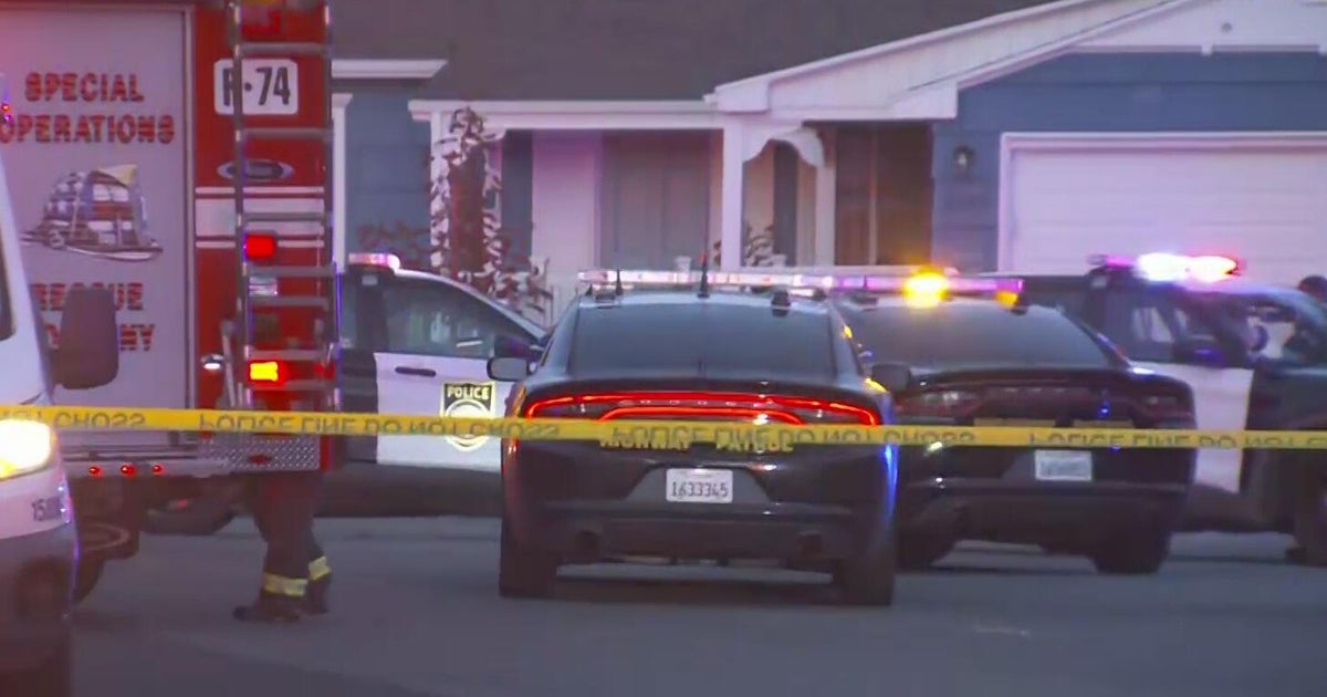 Stolen Vehicle Chase Ends with Crash Into Sacramento Home, Injuring Three