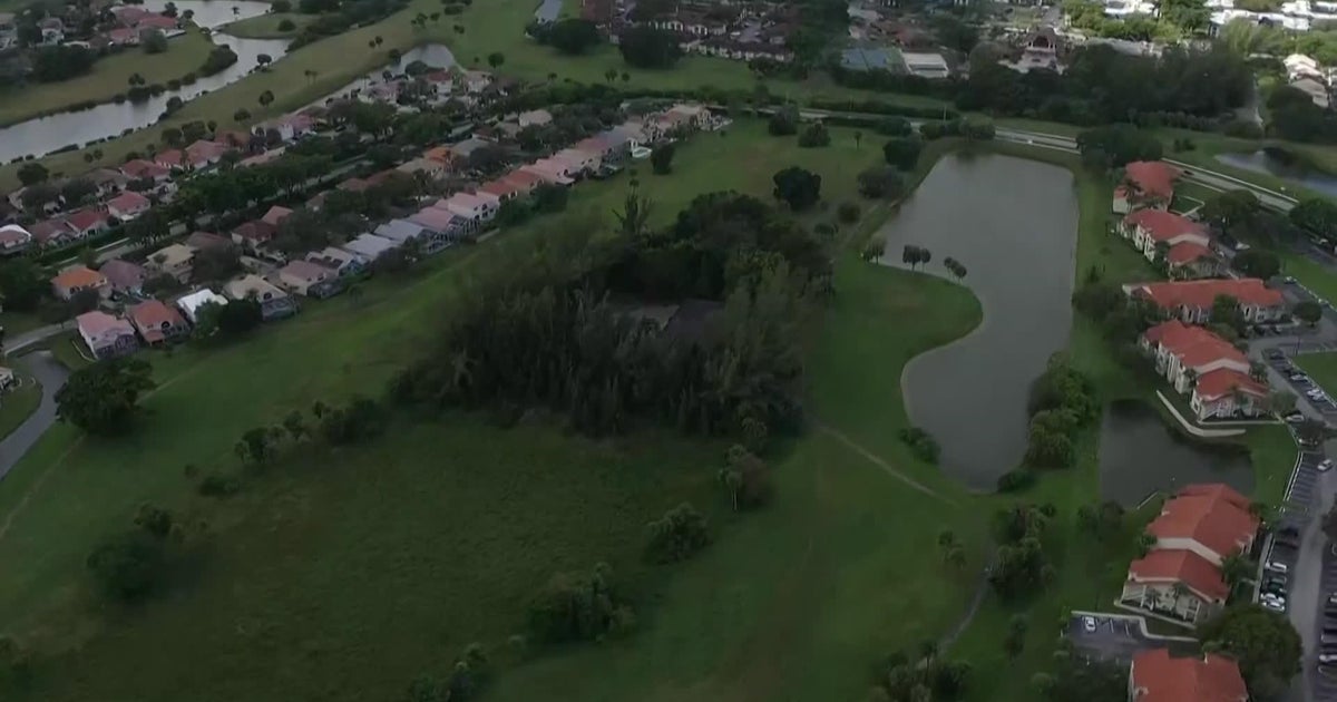 Margate residents push back as developers eye defunct golf course for housing project