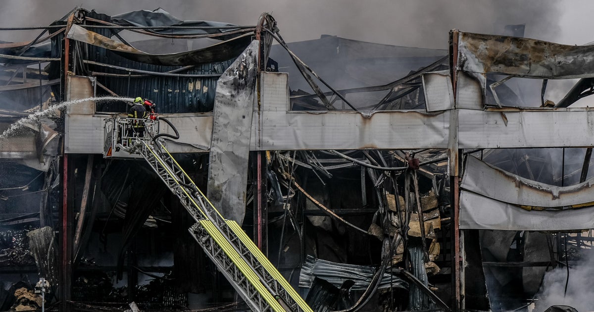 At least 4 killed in Ukraine after Russian Missile and Drone Attack At least 4 killed in Ukraine after Russian Missile and Drone Attack