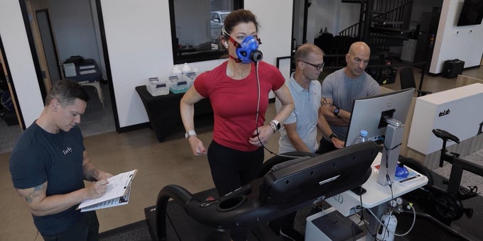 Longevity doctor advises exercise, tests, and protein to prep for advanced age 