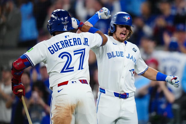 World Series - Los Angeles Dodgers v Toronto Blue Jays - Game 1 