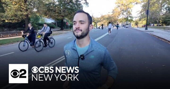 54th Annual New York City Marathon Draws Celebrities, Raises Cancer Awareness