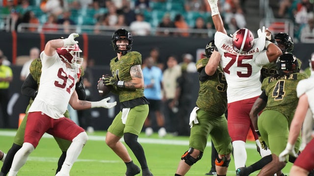 Stanford Miami Football
