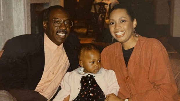 Ollie, Nicole and Robin Lawrence