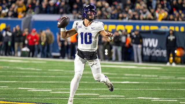 TCU v West Virginia