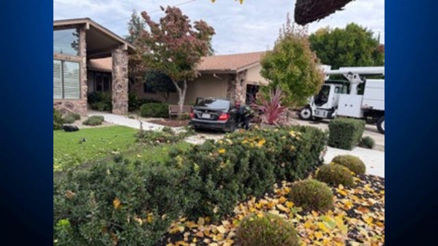 Turlock Crash East Hawkeye Avenue