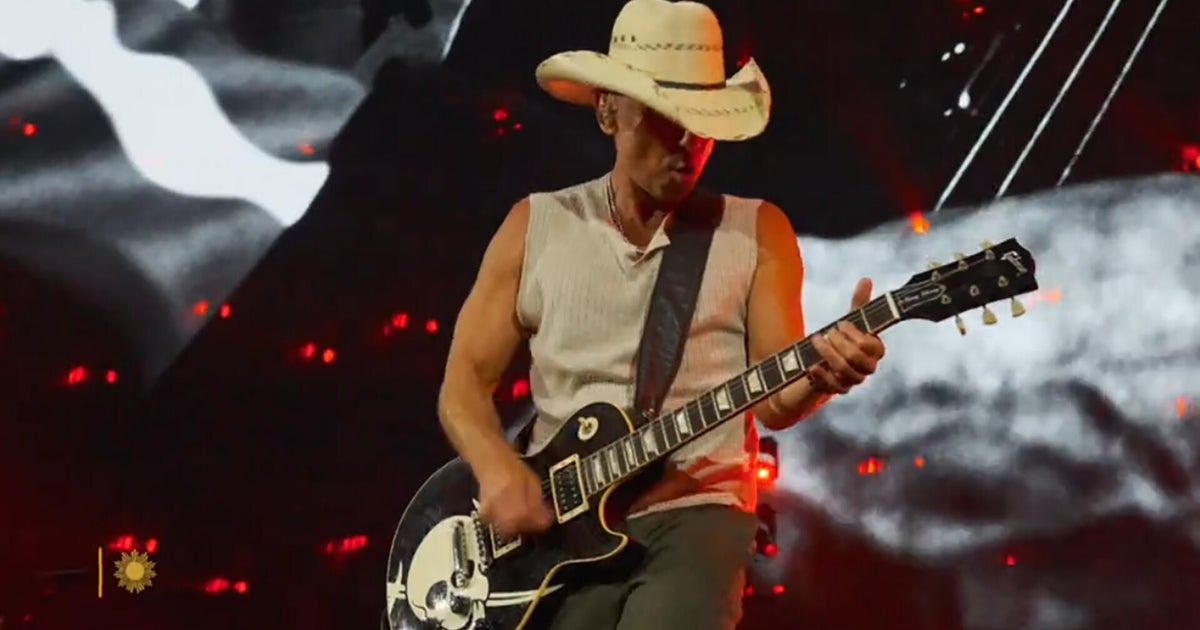 The true, authentic Kenny Chesney