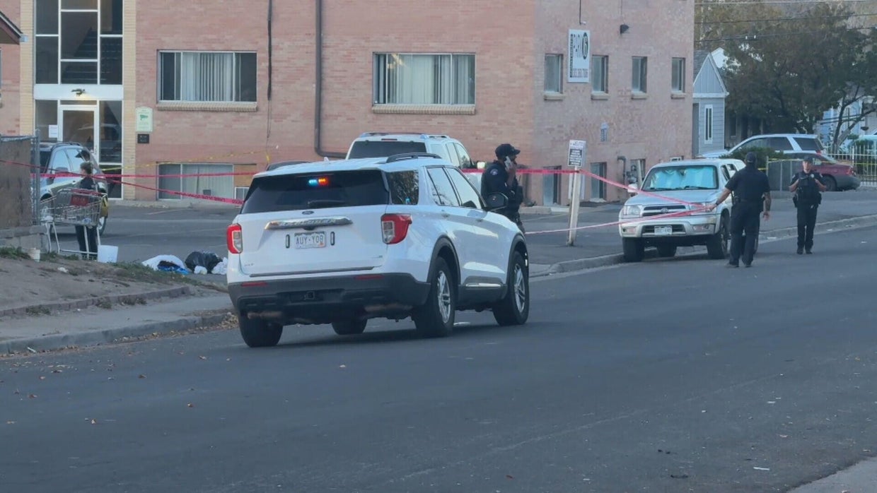Man seriously wounded in north Aurora shooting, police searching for ...