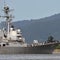 U.S. warship docks in Trinidad and Tobago amid tensions with Venezuela