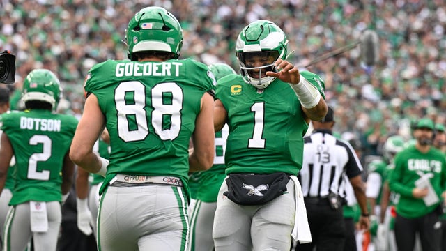 NFL: OCT 26 Giants at Eagles