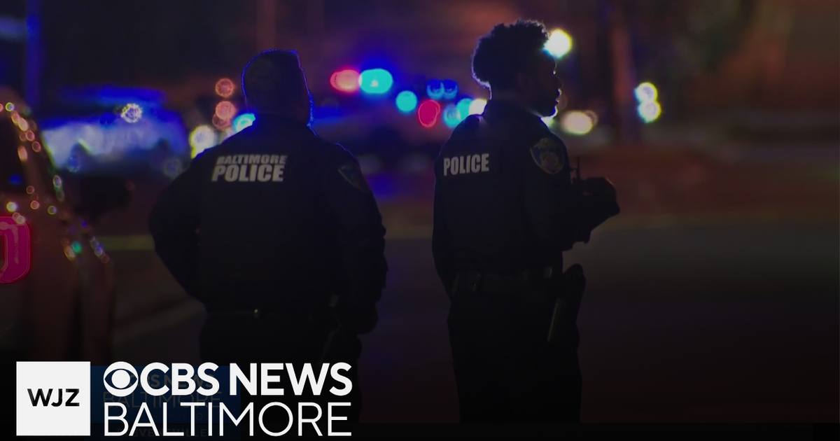 Baltimore police identify man killed in double shooting as Tyree Brooks
