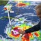 Melissa forces hurricane hunter aircraft to turn around, Jamaica braces for impact