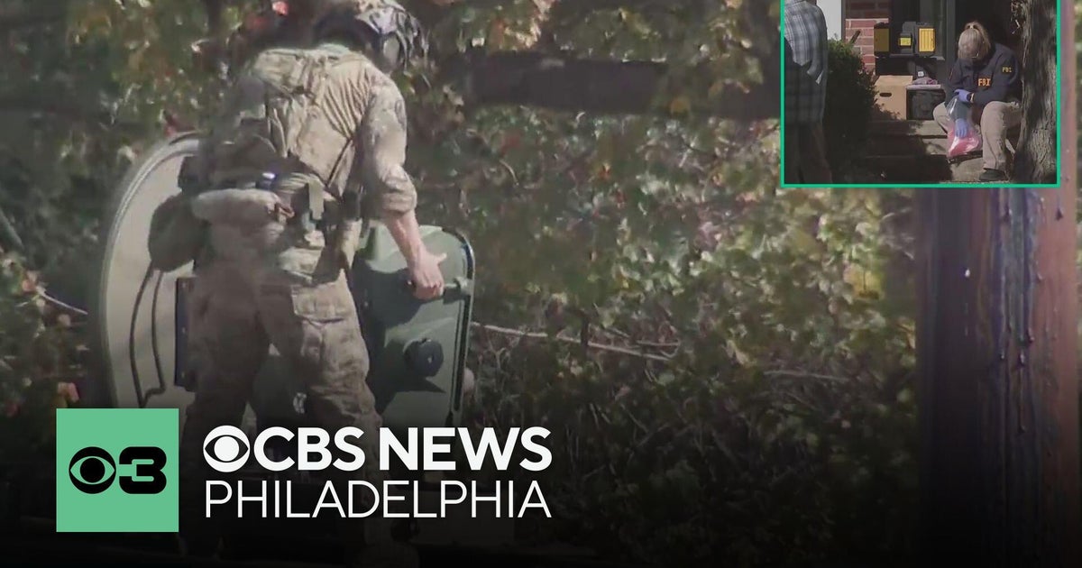Barricade incident in Cherry Hill, New Jersey, leads to flurry of police activity Barricade incident in Cherry Hill, New Jersey, leads to flurry of police activity