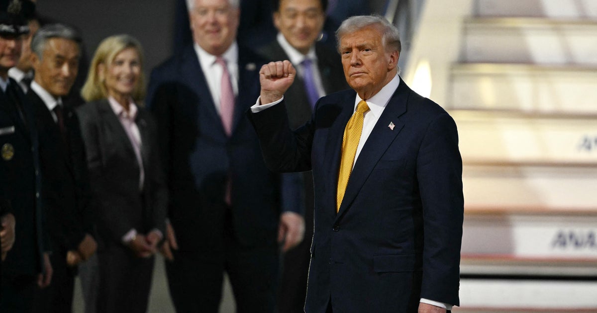 Trump predicts China commerce deal finalized in days as his Asia tour continues in Japan Trump predicts China commerce deal finalized in days as his Asia tour continues in Japan