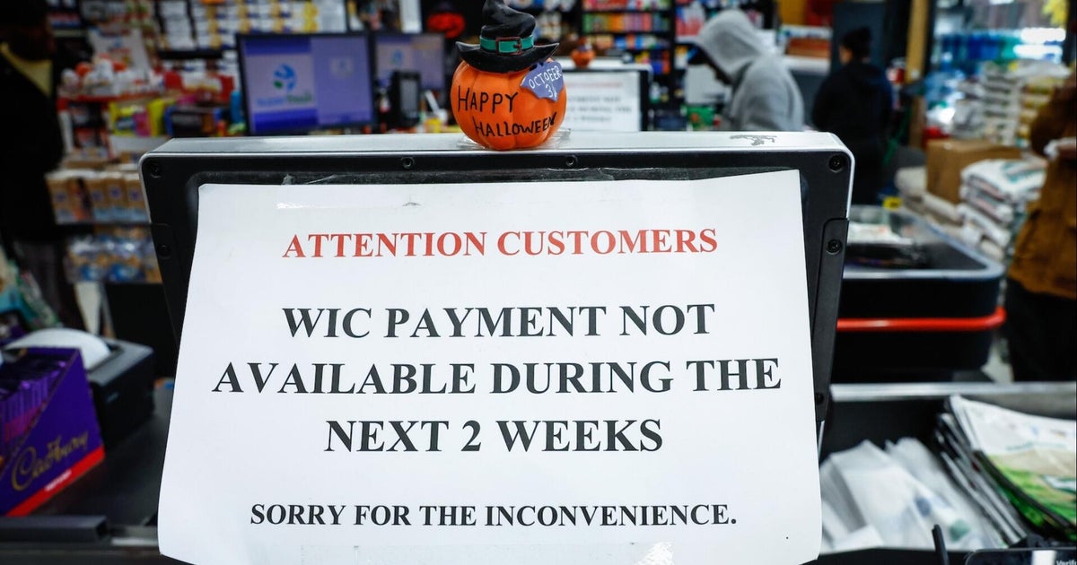 Government shutdown drags into Day 27 as millions of Americans face pause to SNAP benefits