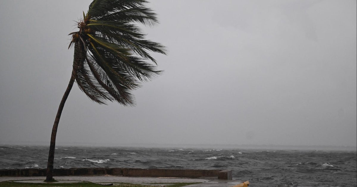 Hurricane Melissa expected to cause major damage in Jamaica