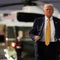 Trump continues Asia tour in Tokyo with Japanese prime minister meeting
