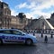 Arrests made in heist at Paris' Louvre museum