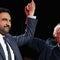 Mamdani gets support from Sanders and AOC as early voting begins in NYC